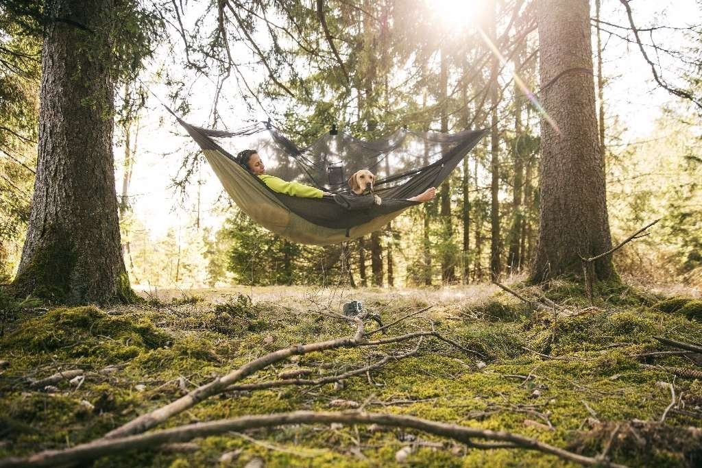 Amazonas Moskito-Traveller Thermo XXL