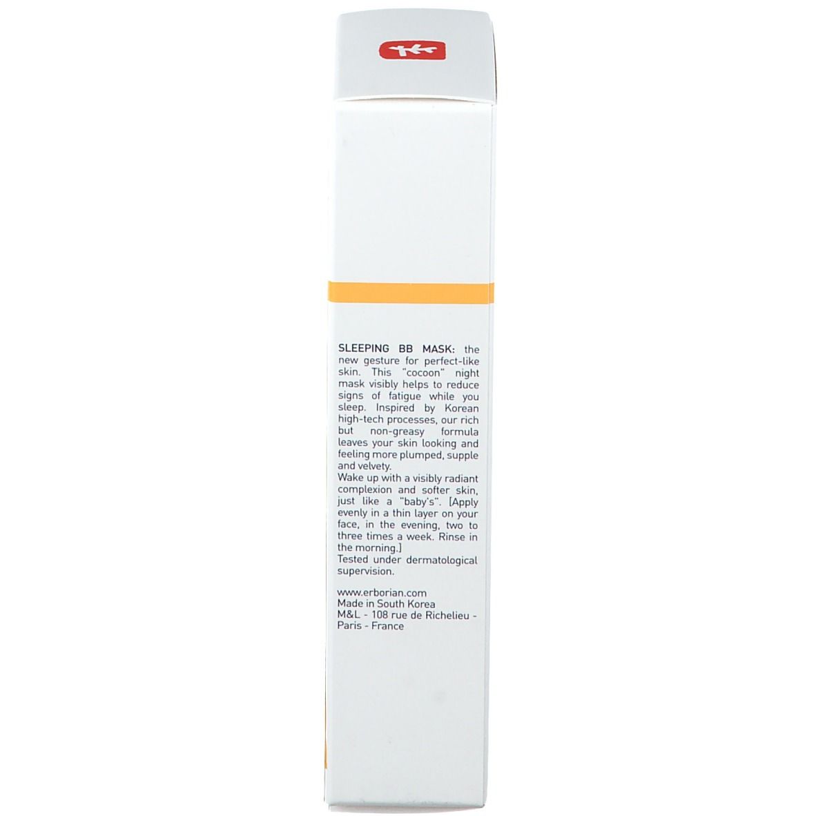 erborian Schlafen BB Maske