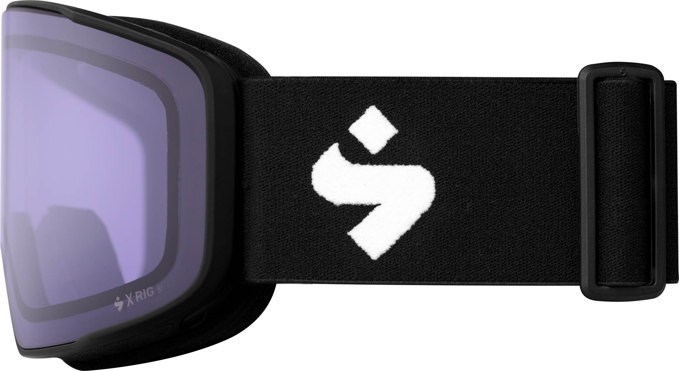 Boondock RIG Reflect RIG Quartz/Matte Black/Black