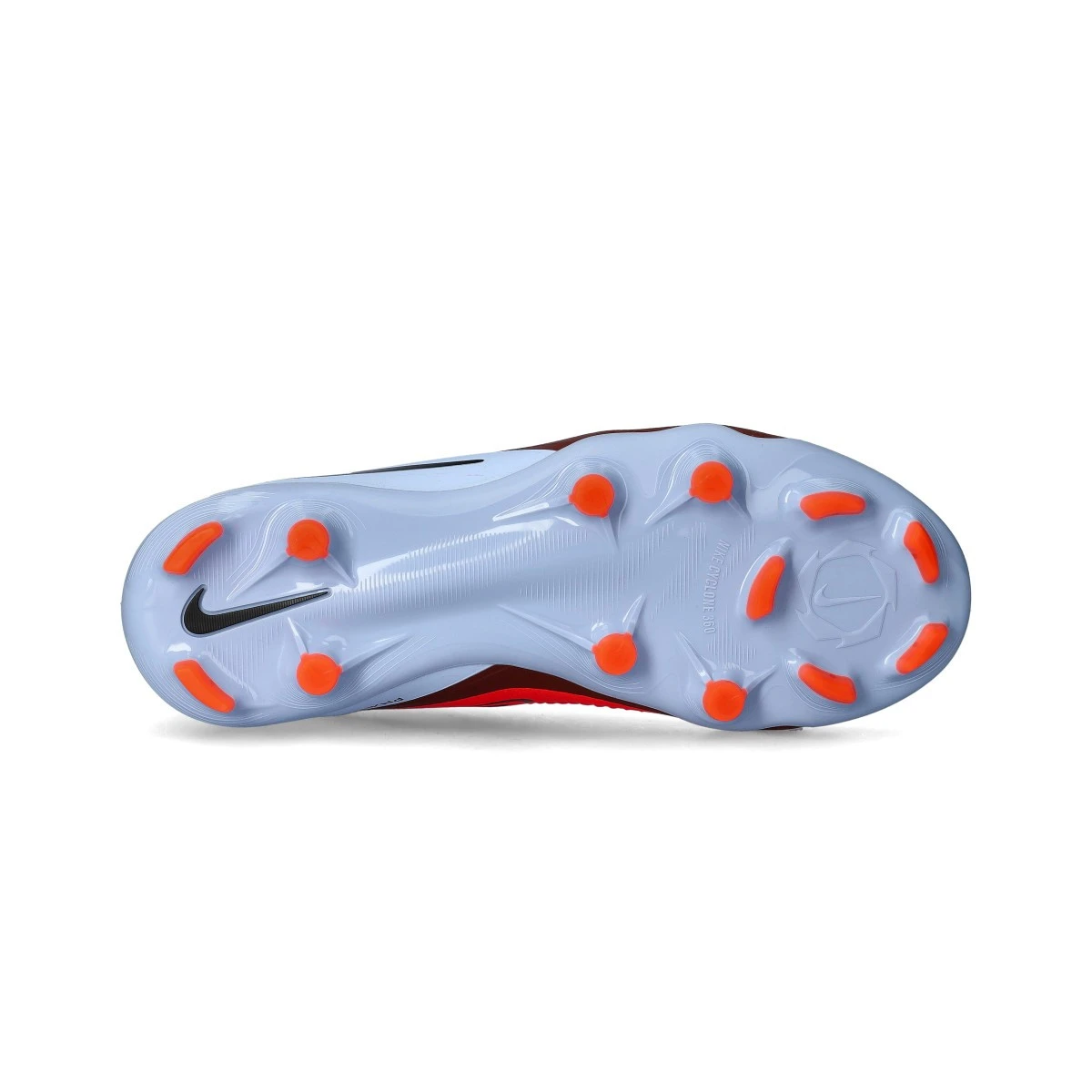 Chuteira Nike Phantom 6 Low Pro FG/MG Criança