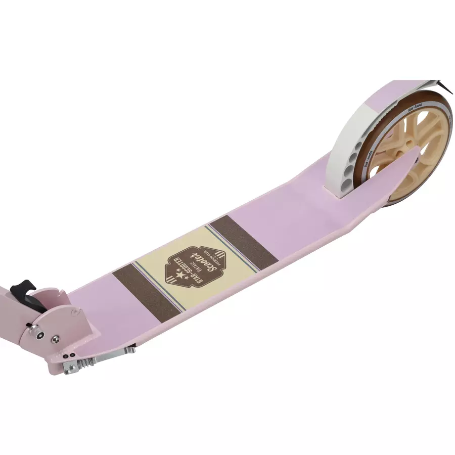 Star Scooter Roller 255mm Big Cruiser rosa