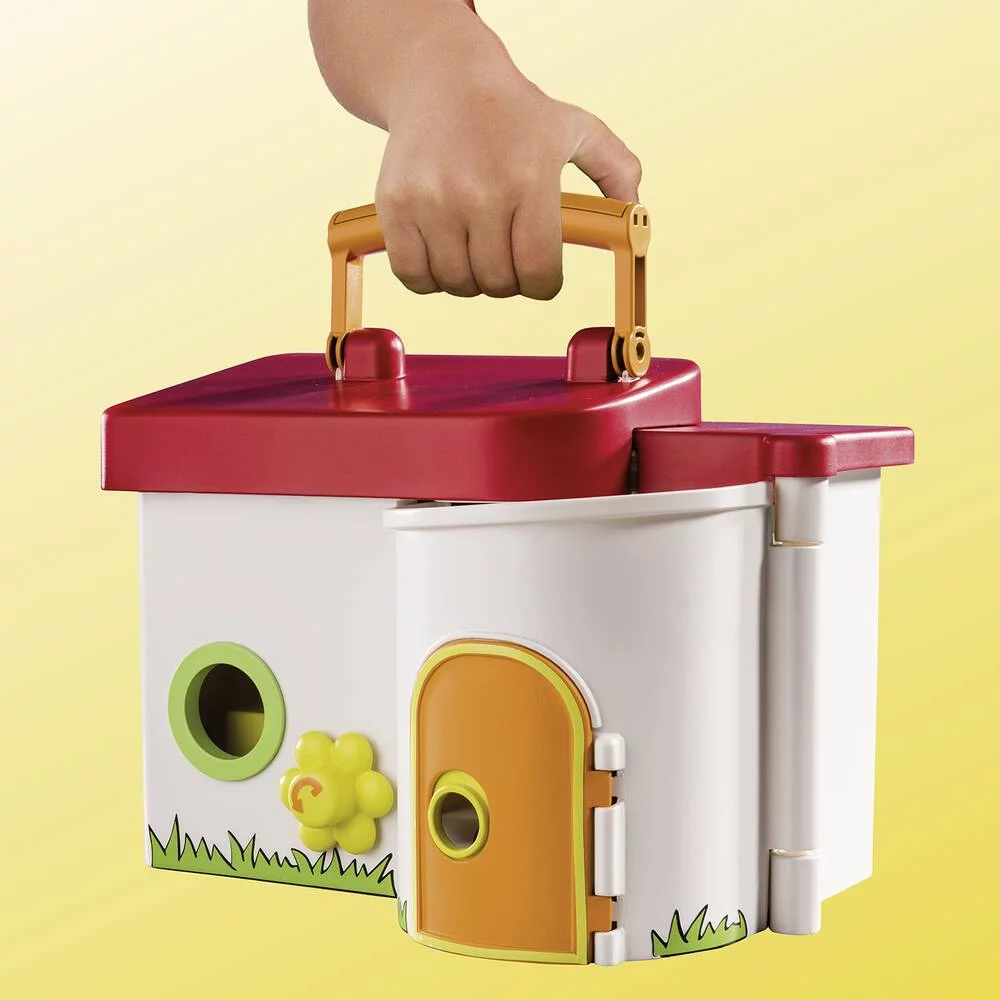 GARDERIE TRANSPORTABLE - 70399