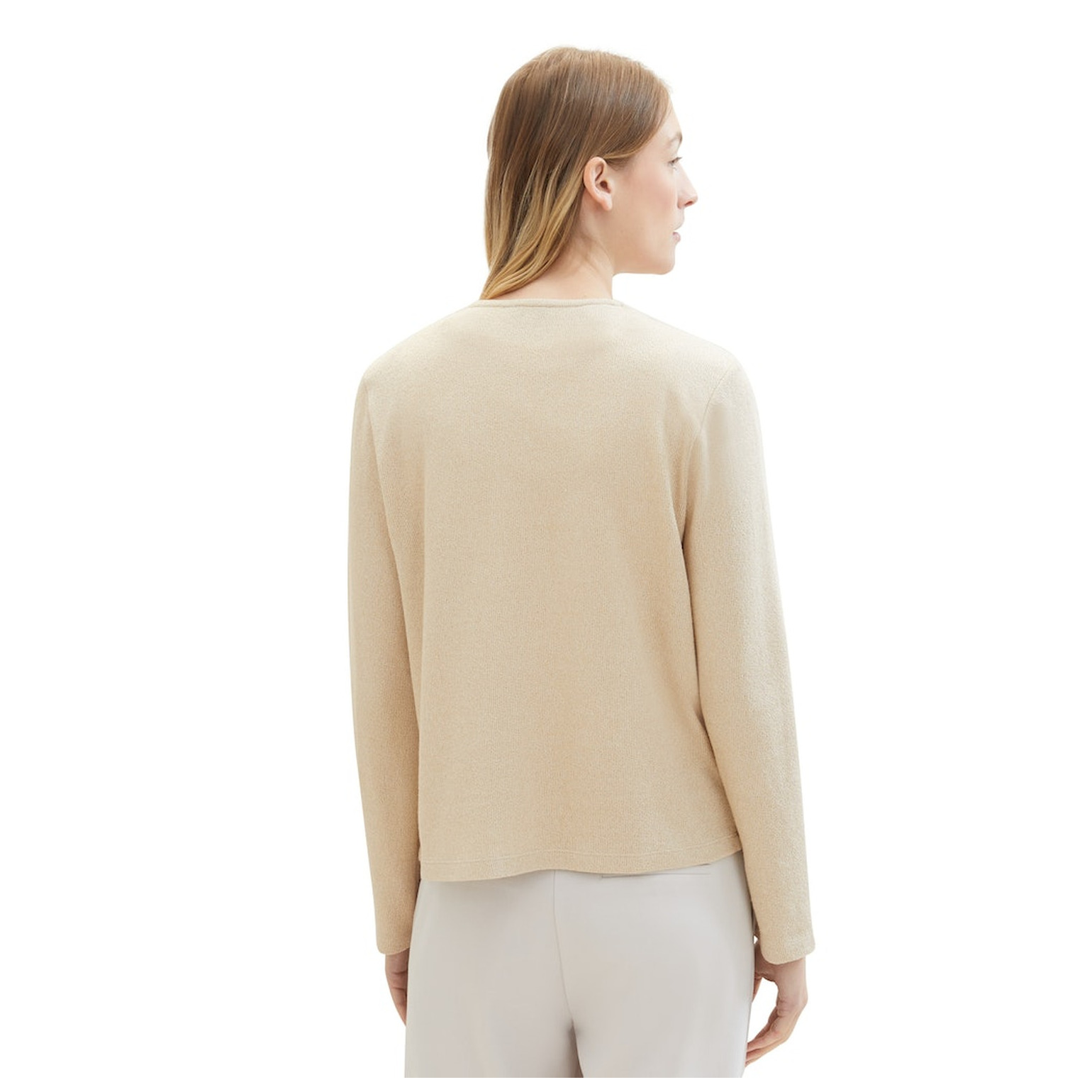 Tom Tailor T-shirt cardigan