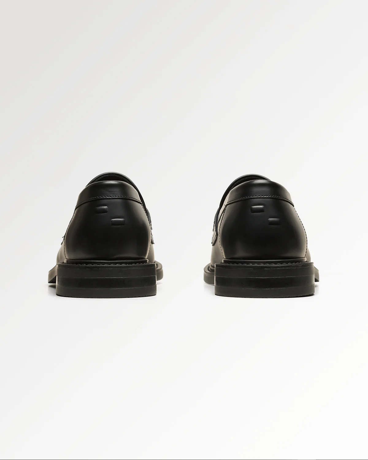 Loafer Polido Minimum Matte Black