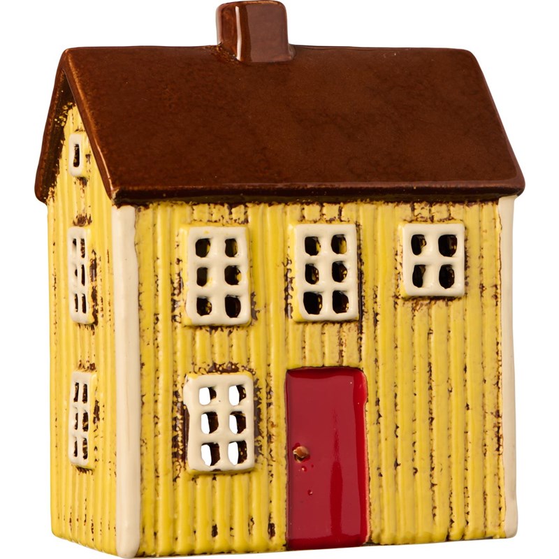 Ib Laursen<br>Fyrfadsstage Hus Visby