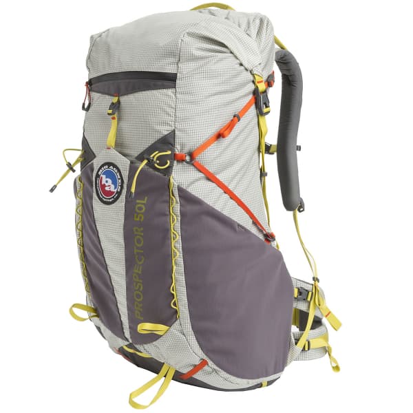 Sac à dos randonnée BIG AGNES PROSPECTOR 50L FOG