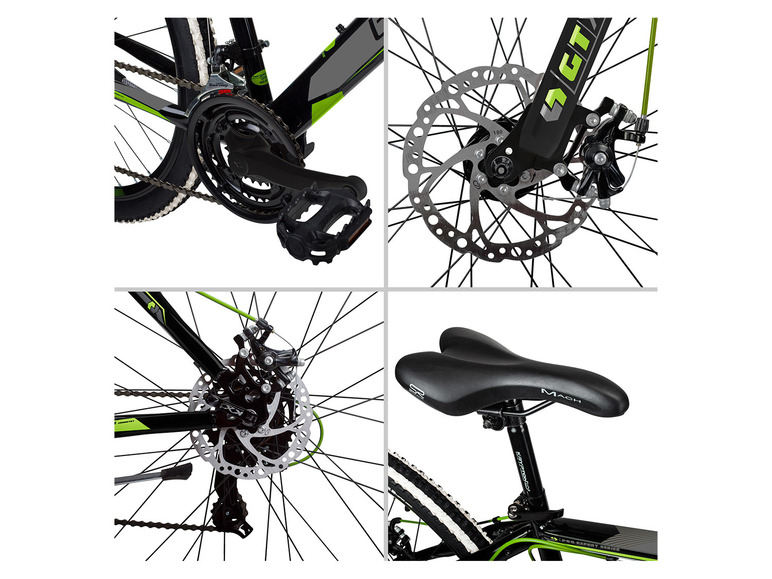 Mountainbike Canberra 26 of 29 inch
