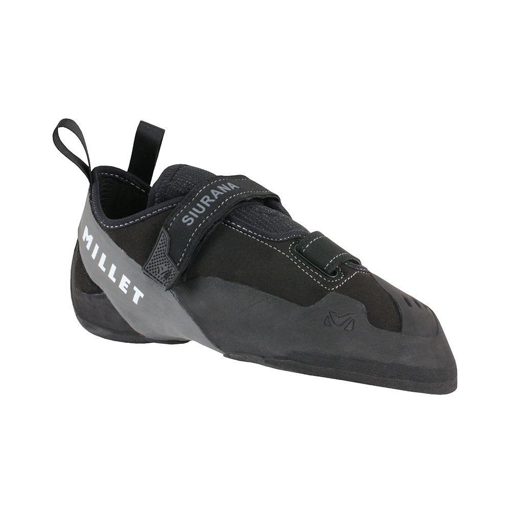 Millet SIURANA EVO - Chaussons escalade Homme black