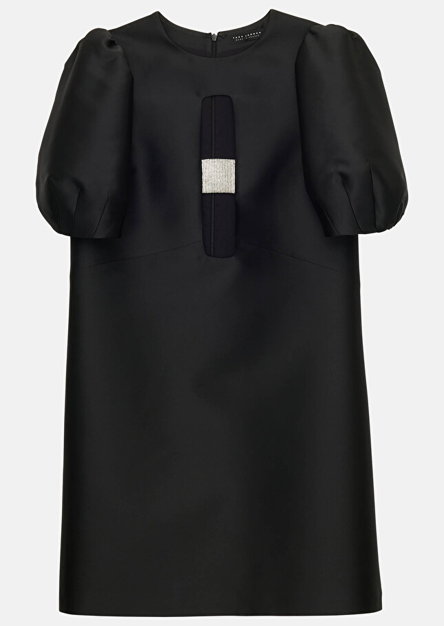 Robe Rettelnoire en satin