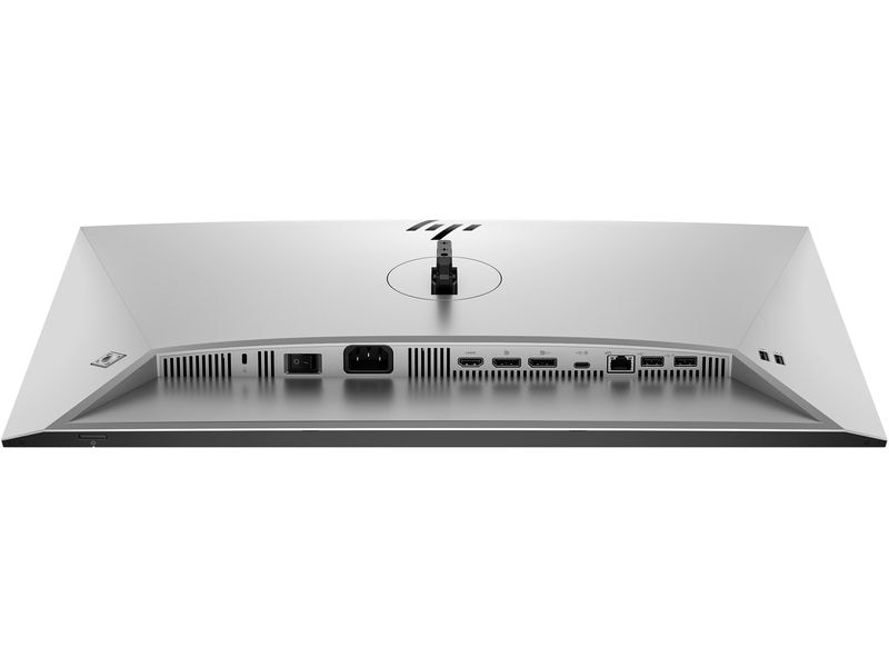 HP Monitor 724pu Hochauflösender 24