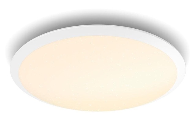 Philips Deckenleuchte »Cavanal, Ø 35« Warmweiss