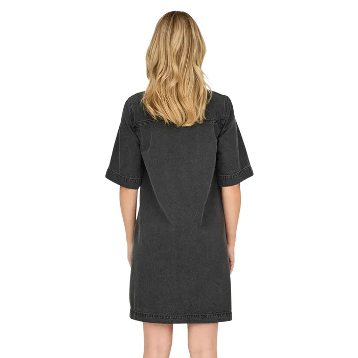 Only Belle Denim Jurk Dames