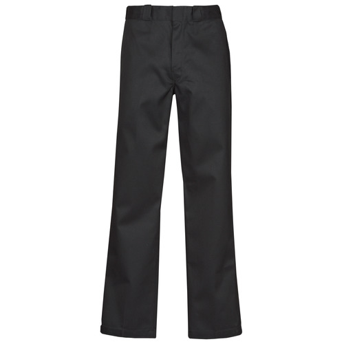 Dickies - ORIGINAL FIT STRAIGHT LEG WORK PNT - Noir