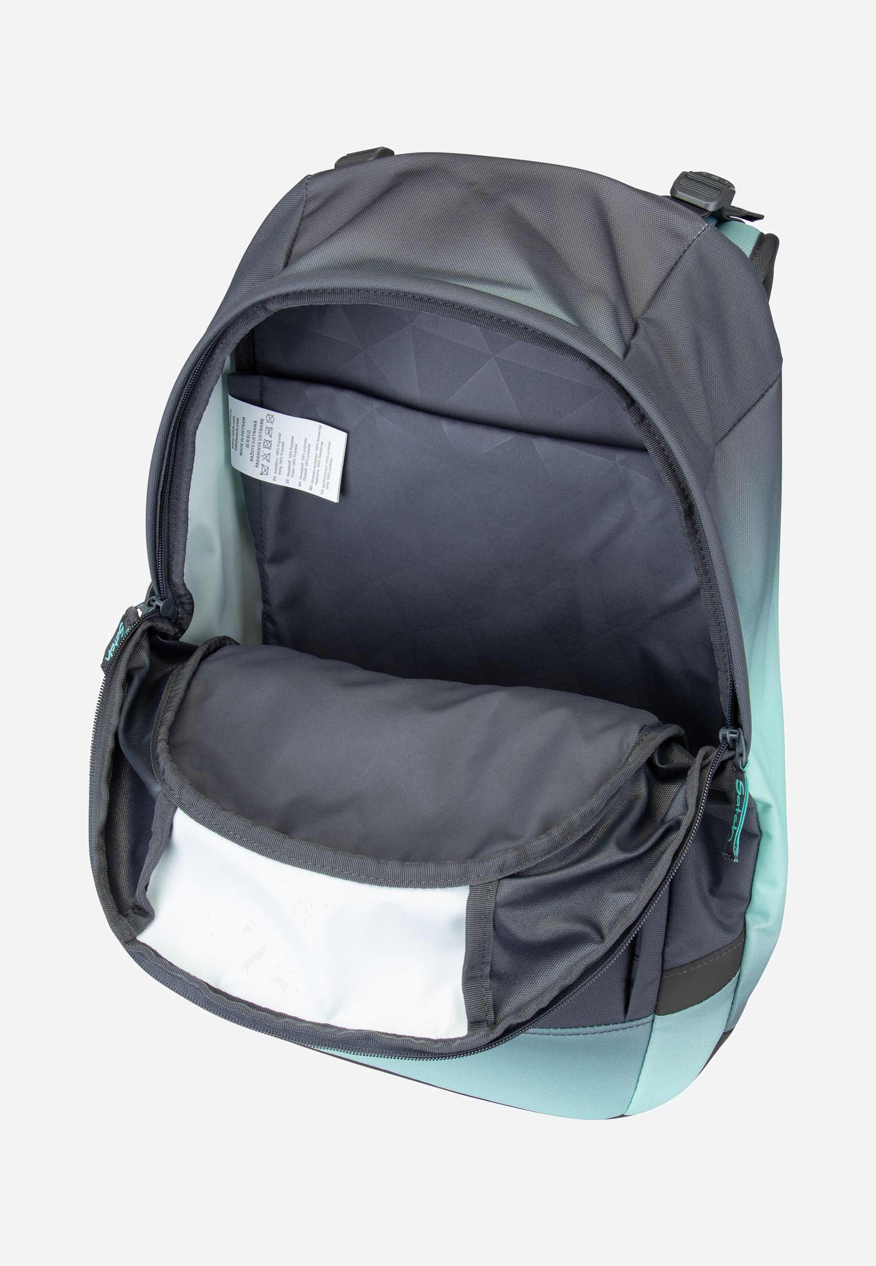 satch Air Gradient Mint - Schulranzen