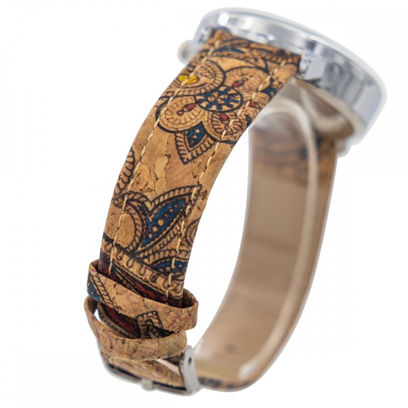 Montre Femme CHTIME bracelet Cuir Marron