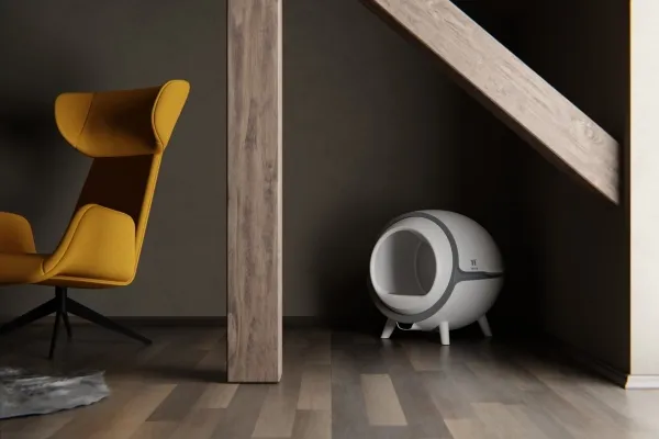 Tesla Inteligentna kuweta dla kota Smart Cat Toilet