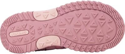 Viking Cascade II Sneakers, Antiquerose/Light Pink