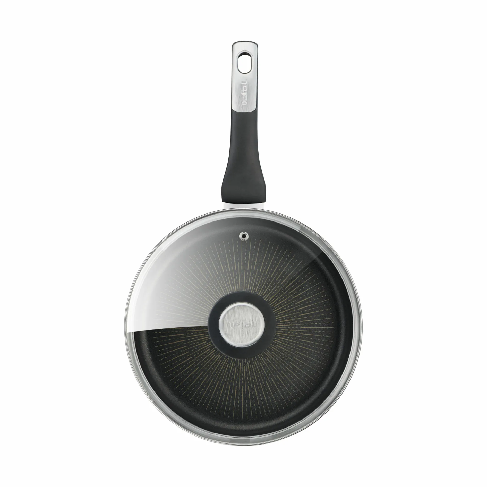 Tefal Unlimited Sauterpande m. låg