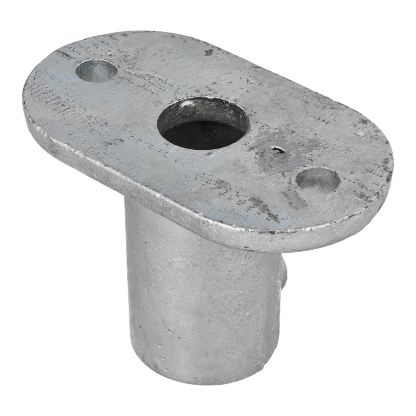 Kobling for fot Ø42 mm