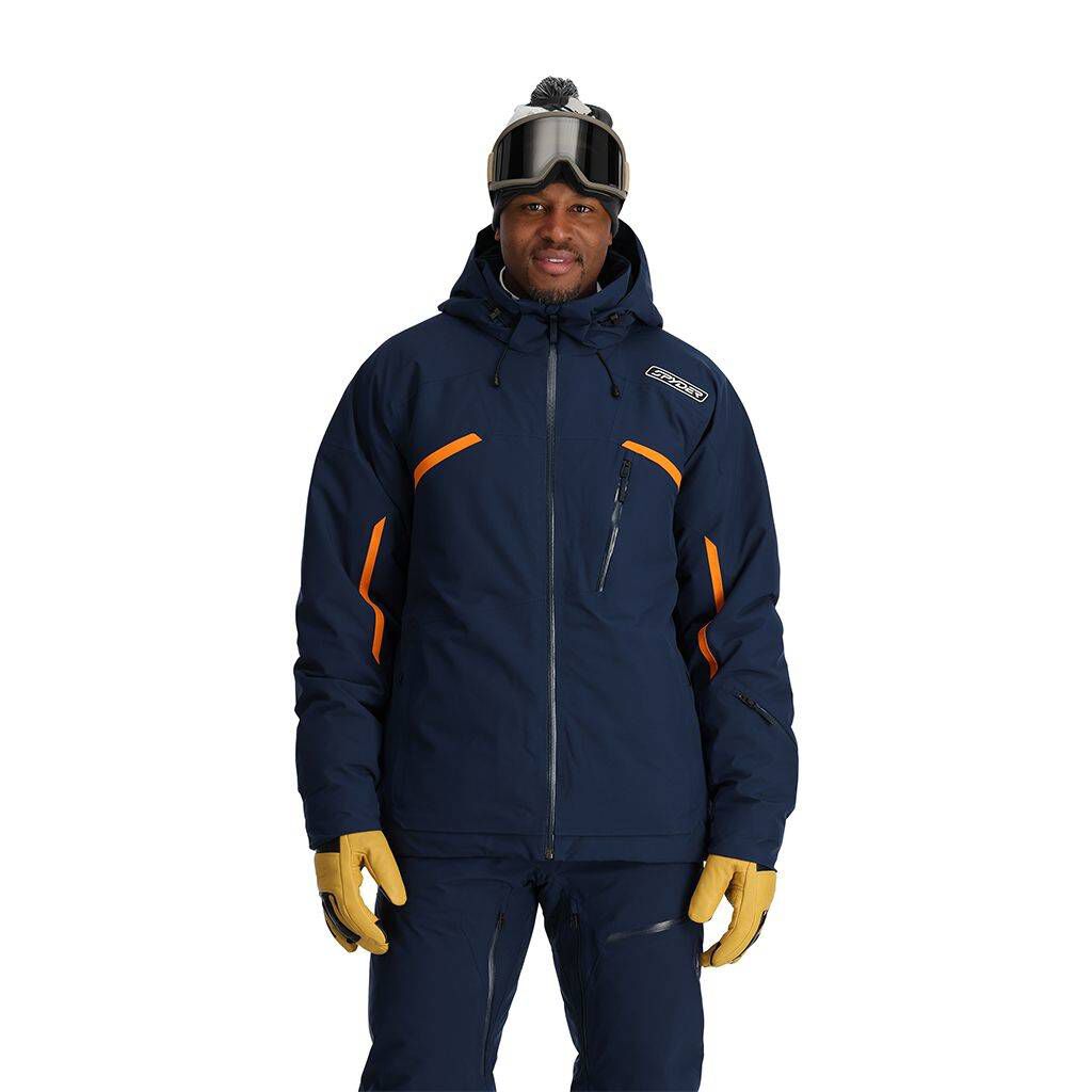 Spyder| Herren Skijacke LEADER