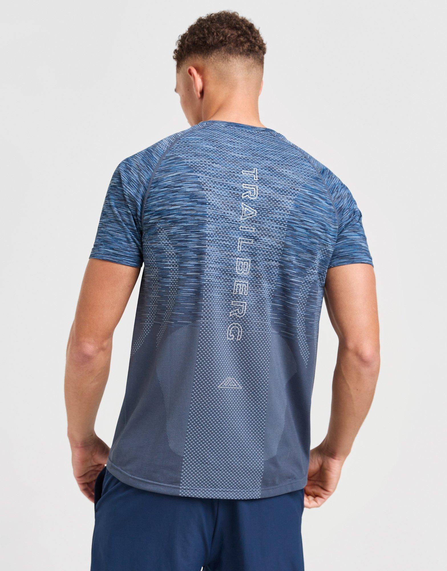 Trailberg T-shirt Summit Seamless Homme