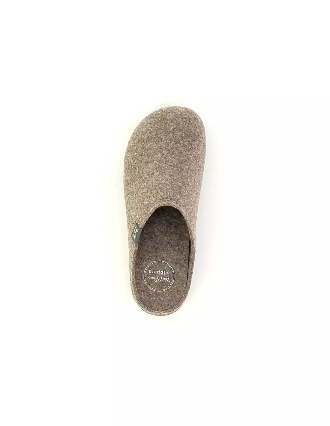 TONI PONS NEO-FR - Pantoufles & chaussons Taupe