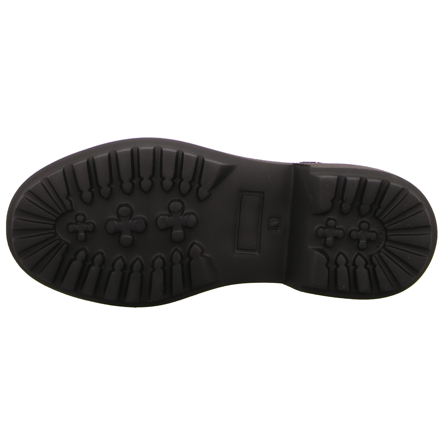 Cloud Stiefelette schwarz