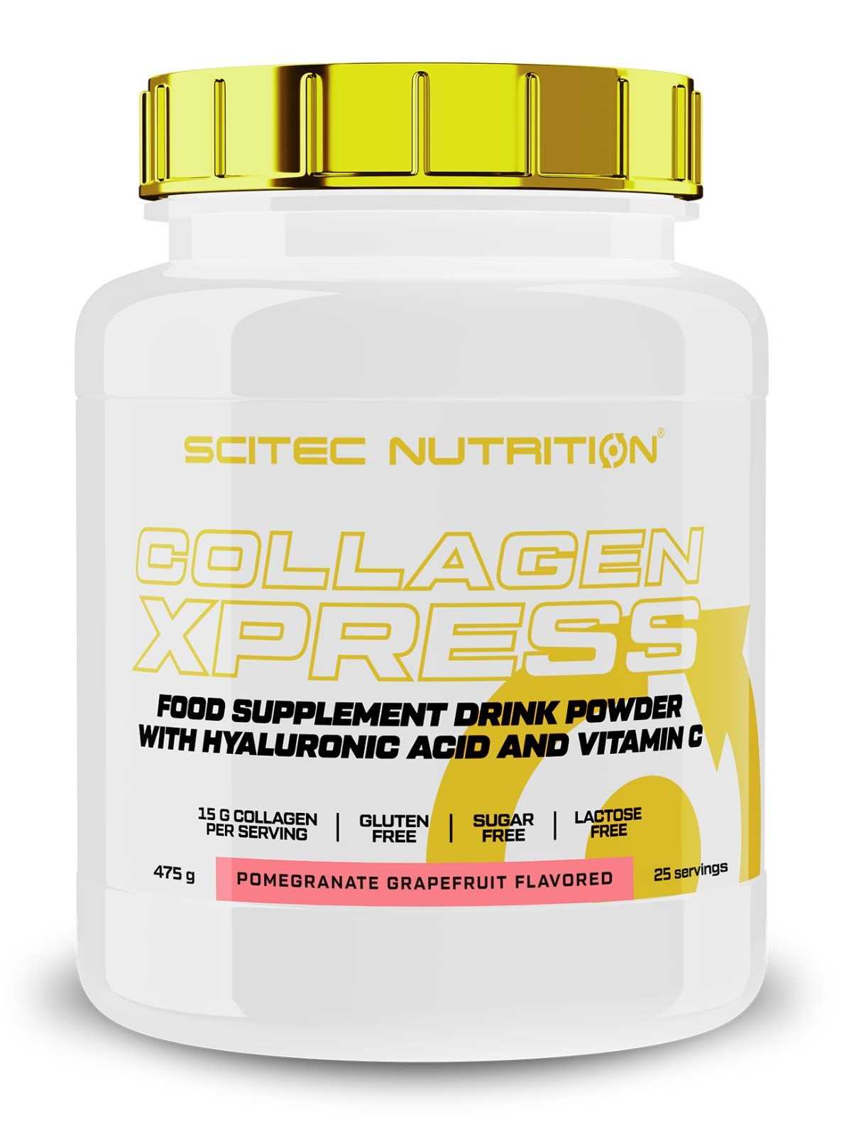 Scitec Nutrition Colágeno Xpress 475 gramos