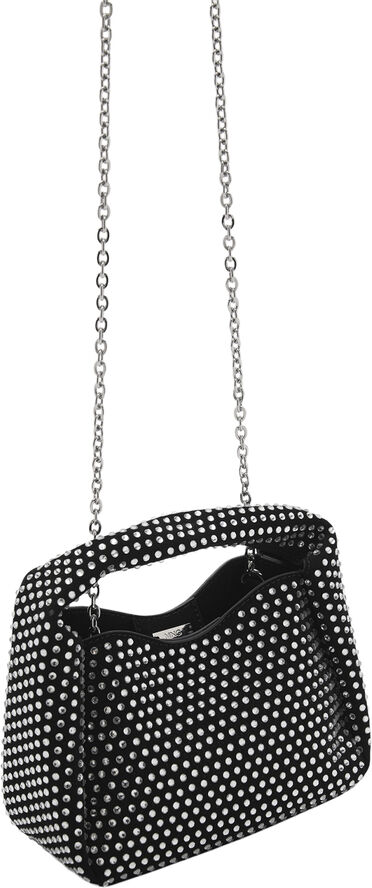 MANGO BAG. -- PAQUI Black