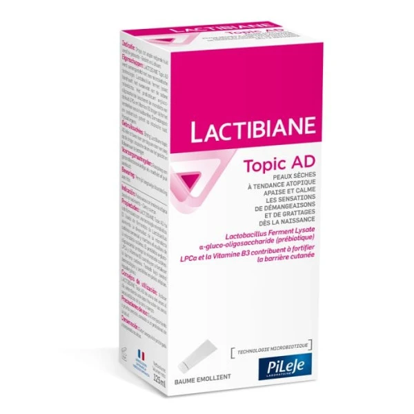 Lactibiane Topic AD - 125ml