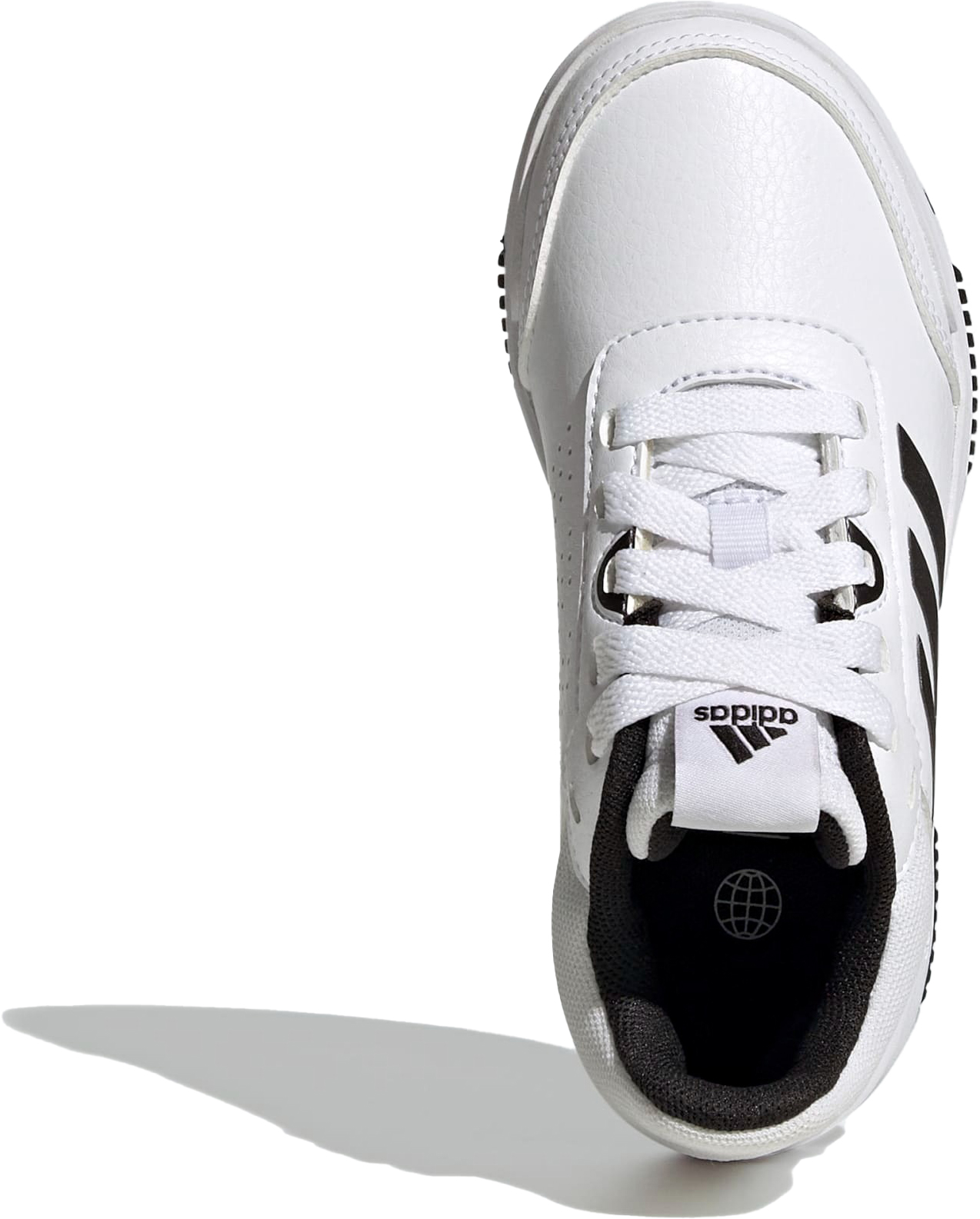 Tensaur Sport 2.0 Junior Cloud White/Core Black/Core Black
