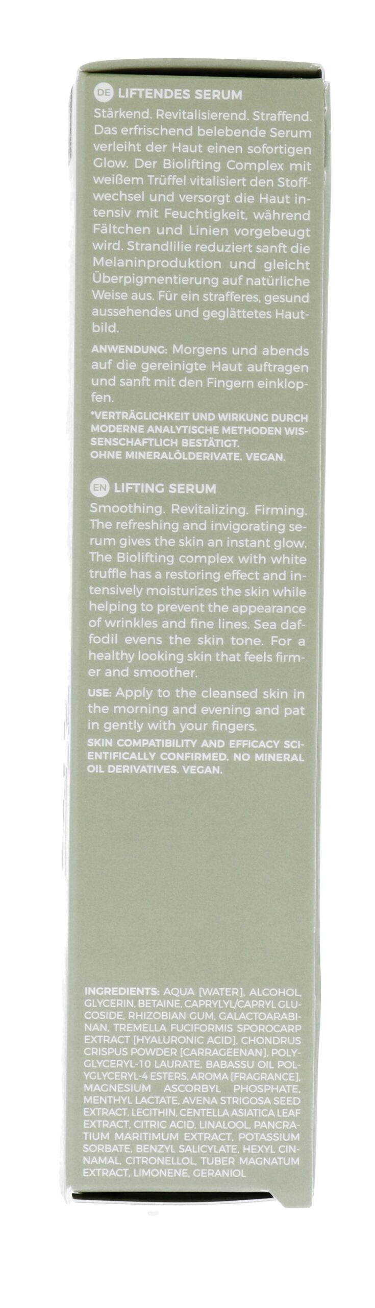 ANNEMARIE BÖRLIND Naturoyale Lifting Serum (50 ml)