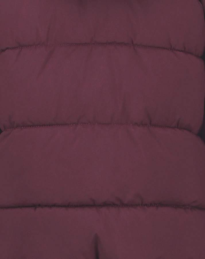 Steppjacke TANJI in grape red