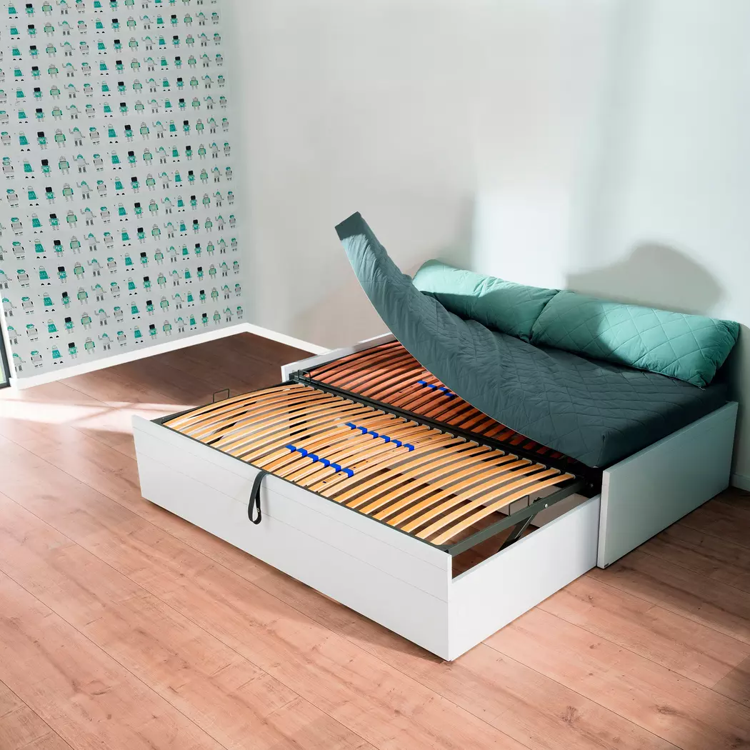 Funktionsbett Flynn 100 x 200 cm