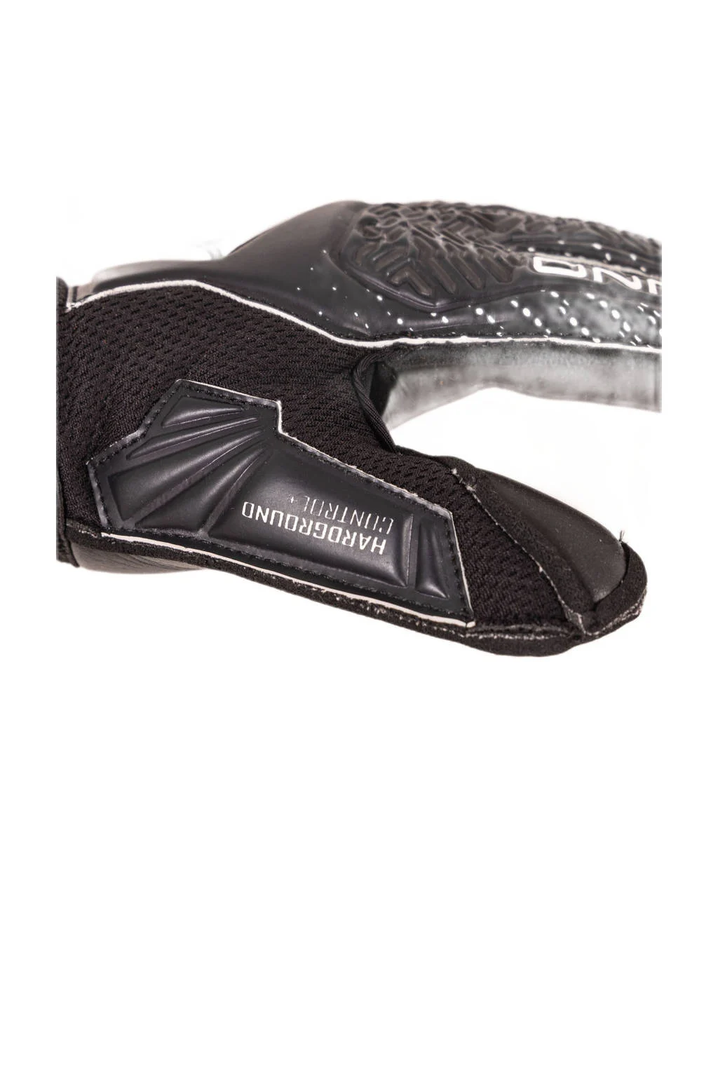 junior keepershandschoenen zwart