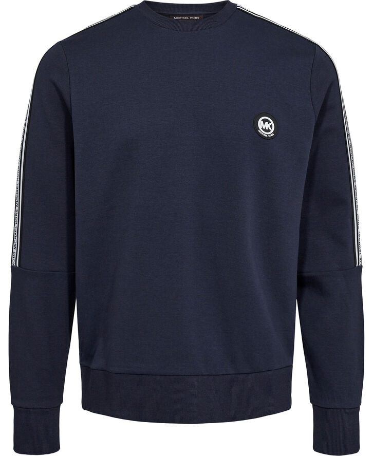 Michael Kors NEW EVERGREEN LS CREW Midnight