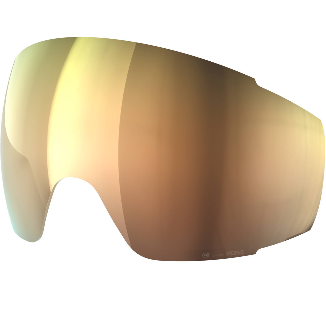 POC Zonula/Zonula Race Ersatzscheibe clarity intense/sunny gold | POC Skibrillen | POC | P | MARKEN | XSPO
