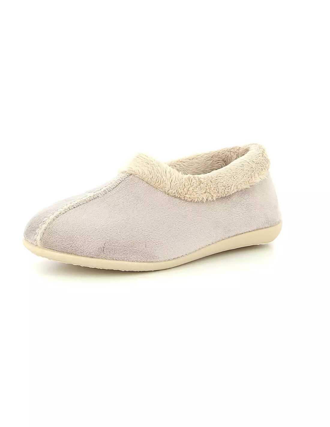 NELES 4365P - Pantoufles & chaussons Grisperle