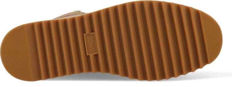 Toms - Mojave - Veterboots - Beige - Leer