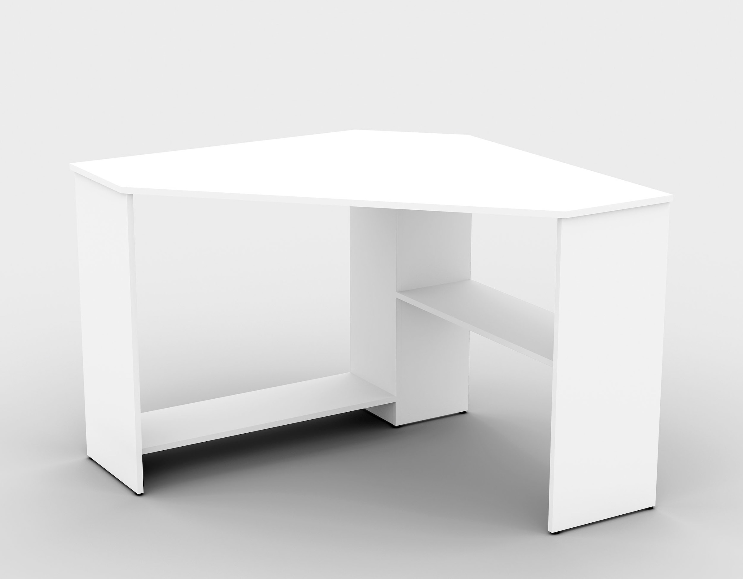 INOSIGN Schreibtisch »RINO« Breite 80 cm, Eckschreibtisch im modernen Design