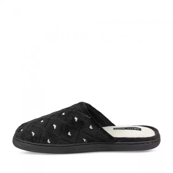Chaussons NOIR MERRY SCOTT