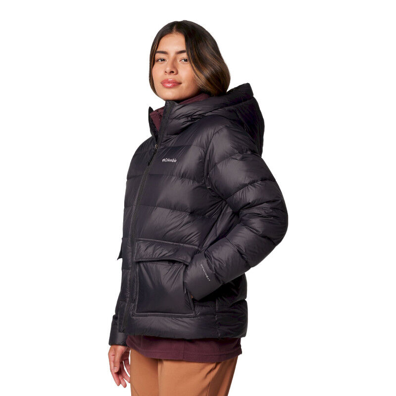 Harmony Falls Hooded Down Jacket - Doudoune femme