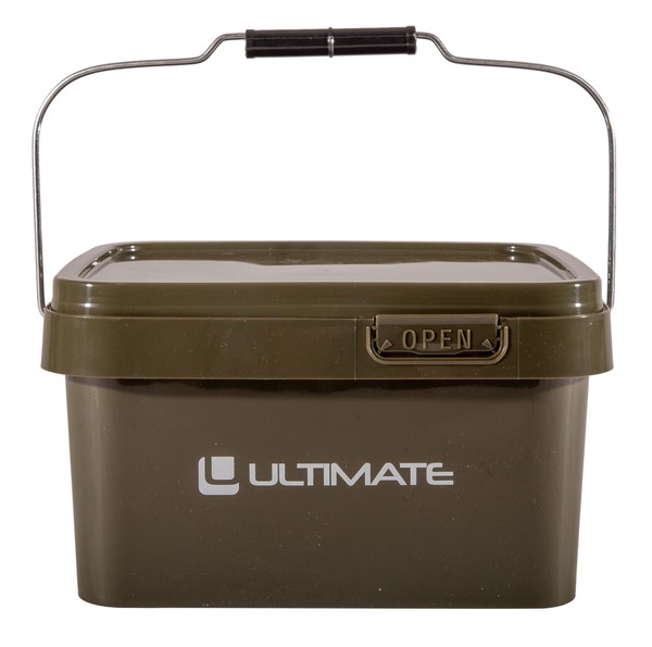 Seau à appâts Ultimate Bait Bucket
