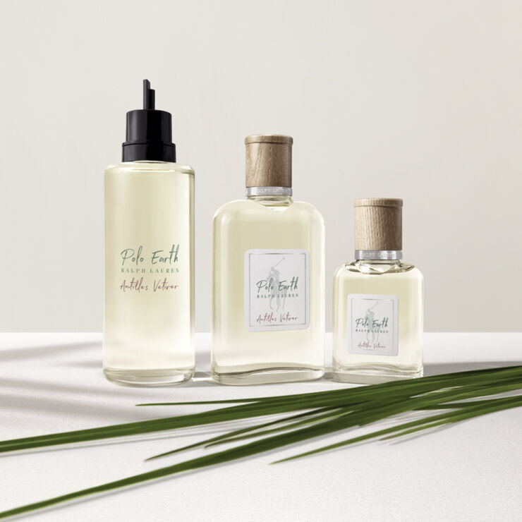Polo Ralph Lauren Polo Earth Antilles Vetiver Eau de Toilette