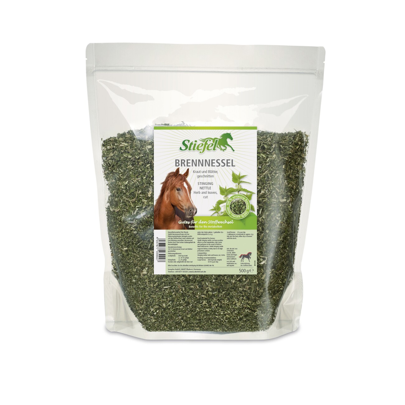 Stiefel Brennnessel 500 g