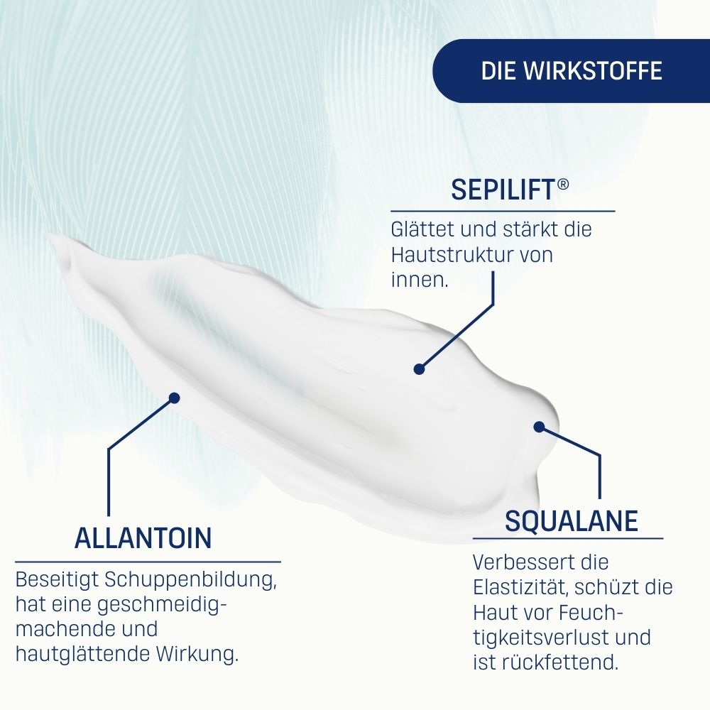 EUBOS® Sensitive Aufbaucreme