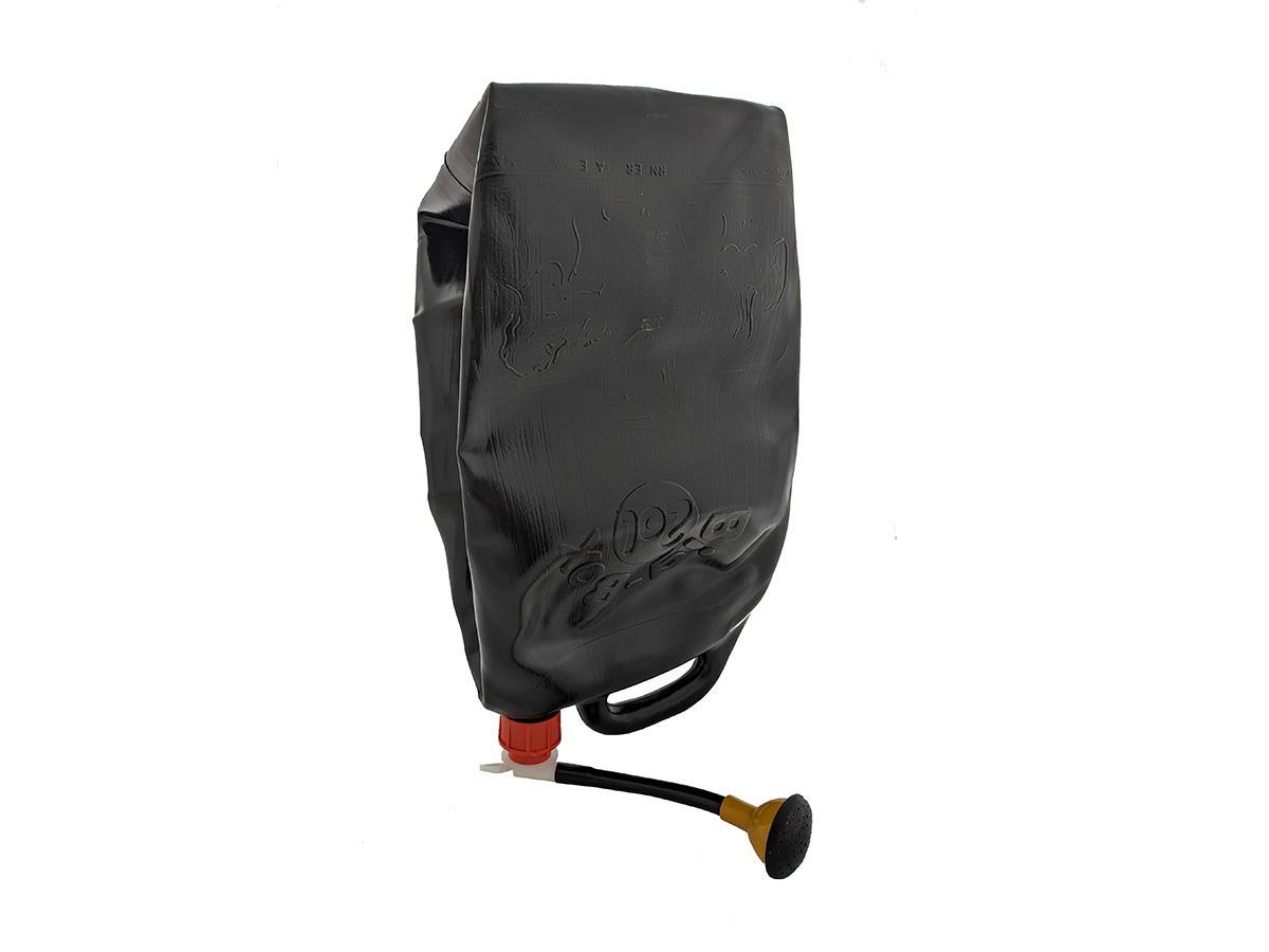 Repusel Franks 20L Solar douche
