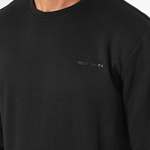 Sweat Crewneck Nark 10814368D Noir
