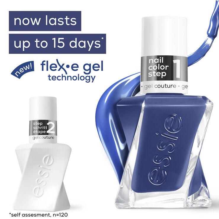 Essie essie gel couture 473 v.i. please neglelak