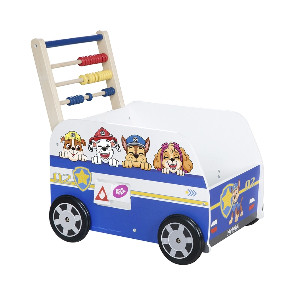 roba Bully-Schiebebus Paw Patrol